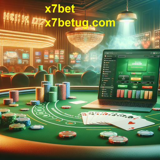 Explorando o Mundo dos Jogos de Cartas no x7bet