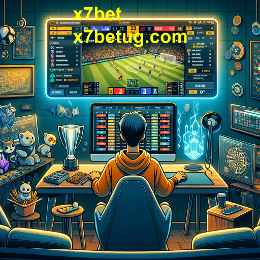 O Crescimento das Apostas em eSports no x7bet