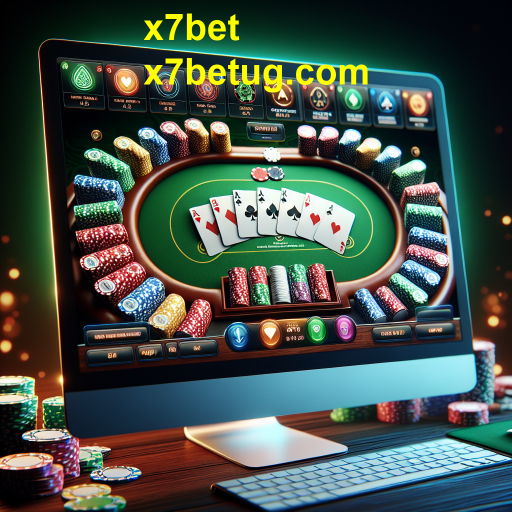 A Ascensão do Poker Online no x7bet: Jogue e Ganhe