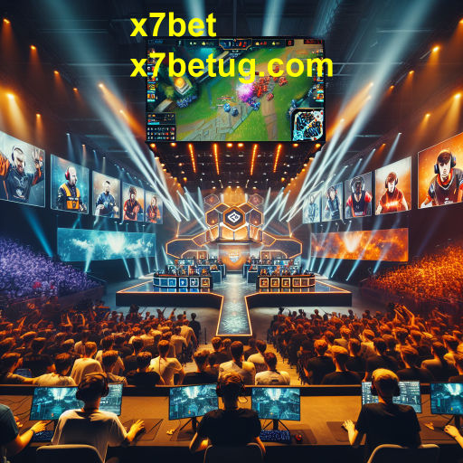 A Ascensão dos Esportes Virtuais: Um Novo Capítulo nos Jogos